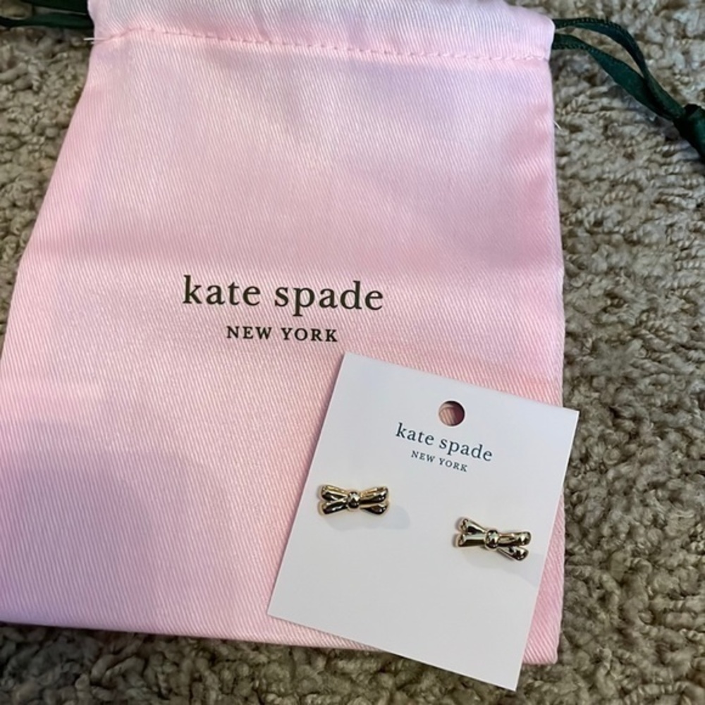 NEW Kate Spade earrings